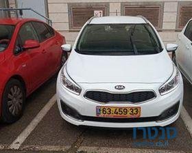 2015' Kia Ceed קיה סיד photo #2
