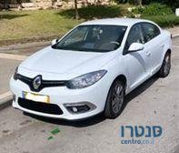 2016' Renault Fluence רנו פלואנס photo #2
