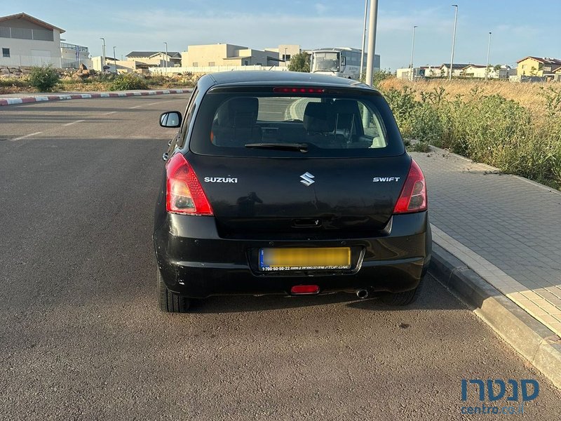 2010' Suzuki Swift סוזוקי סוויפט photo #5