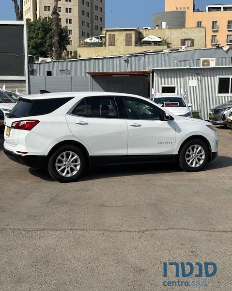 2019' Chevrolet Equinox שברולט אקווינוקס photo #3