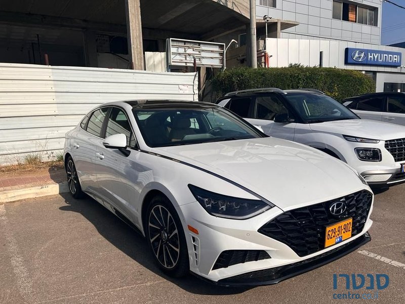 2021' Hyundai Sonata יונדאי סונטה photo #1