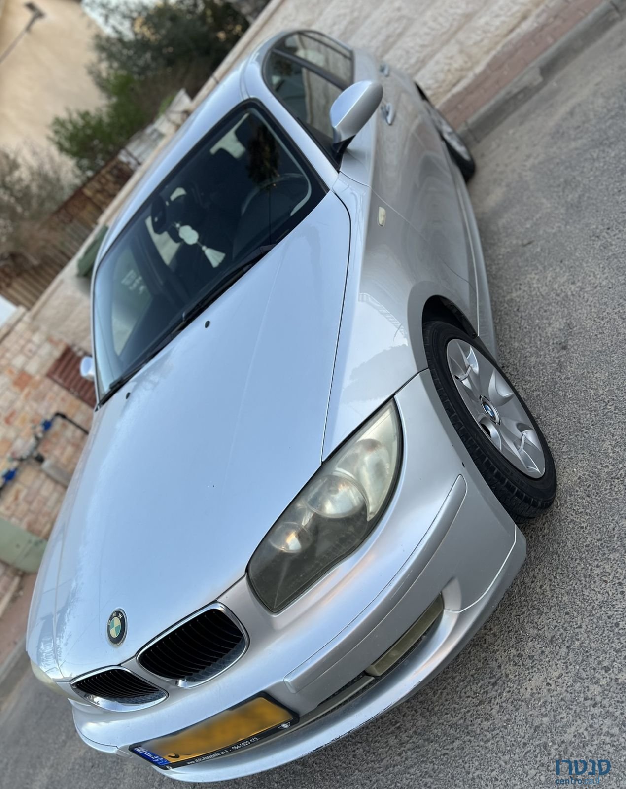 2008' BMW 118I ב.מ.וו photo #1