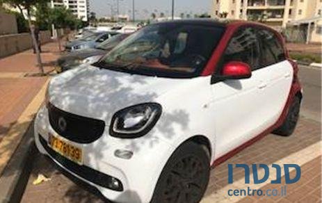 2016' Smart Fortwo סמארט פורטו photo #2