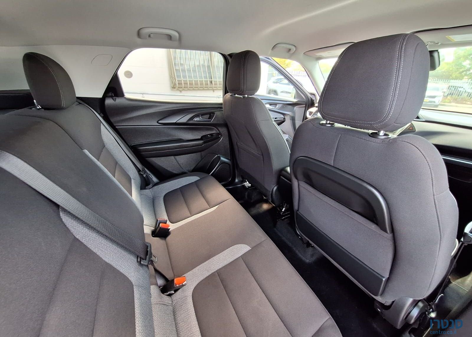 2023' Chevrolet Trailblazer שברולט טרייל בלייזר photo #5