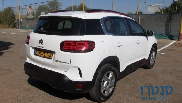 2020' Citroen C5 סיטרואן איירקרוס photo #3