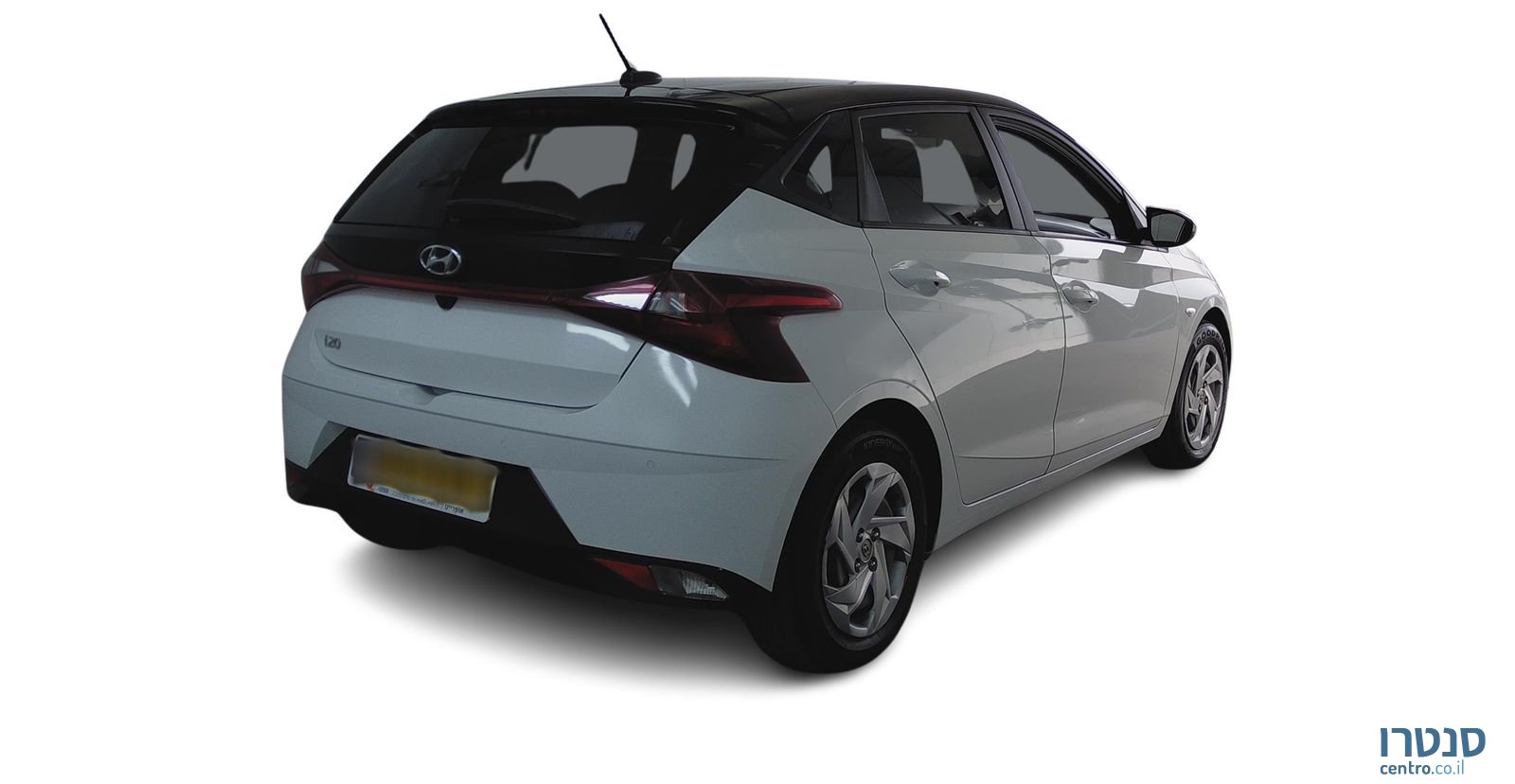 2023' Hyundai i20 יונדאי photo #4