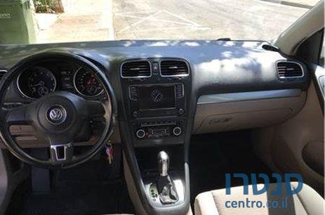 2011' Volkswagen Golf VI פולקסווגן גולף photo #3