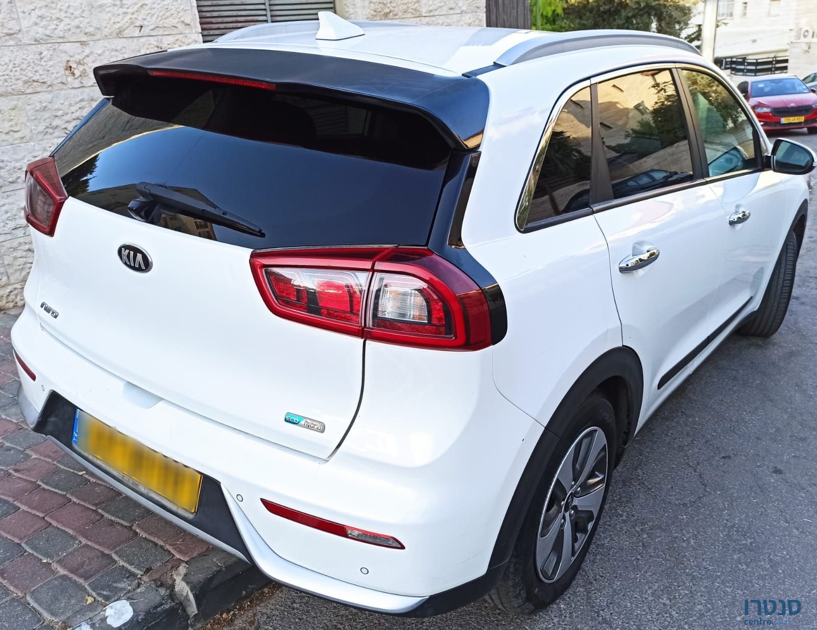 2019' Kia Niro קיה נירו photo #3