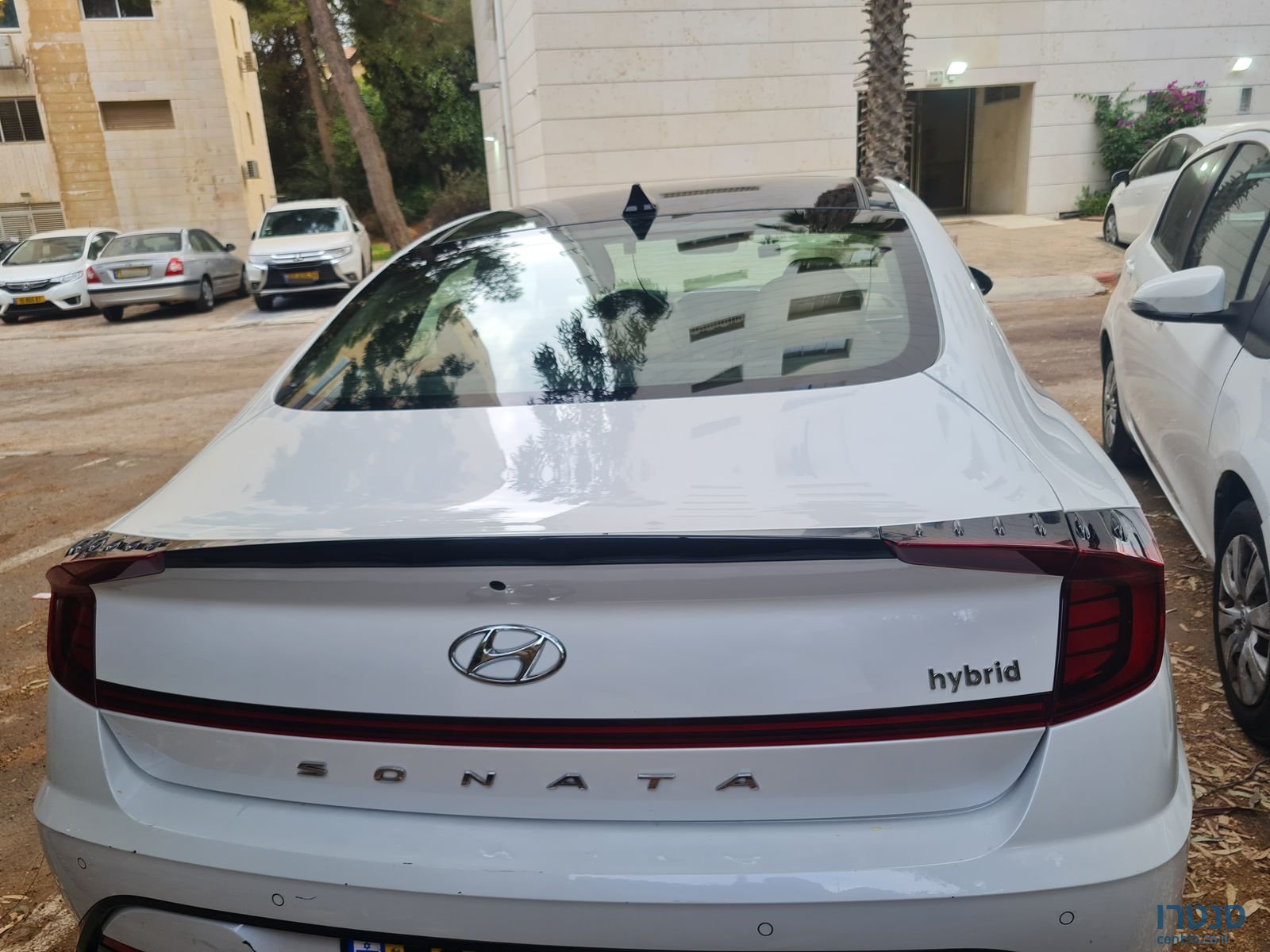 2022' Hyundai Sonata יונדאי סונטה photo #5