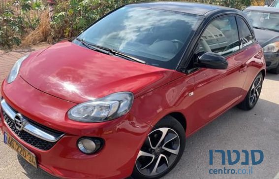 2015' Opel Adam אופל אדם photo #2