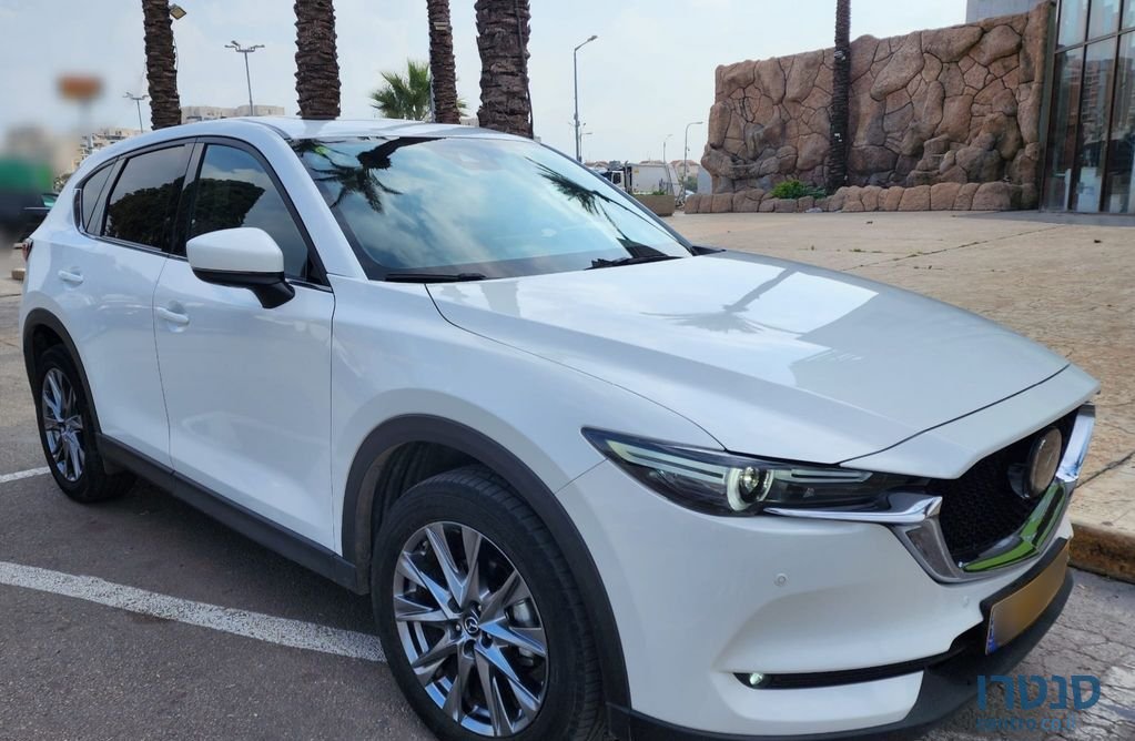 2020' Mazda CX-5 מאזדה photo #4