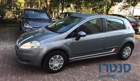 2009' Fiat Grande Punto פיאט גרנדה פונטו photo #1