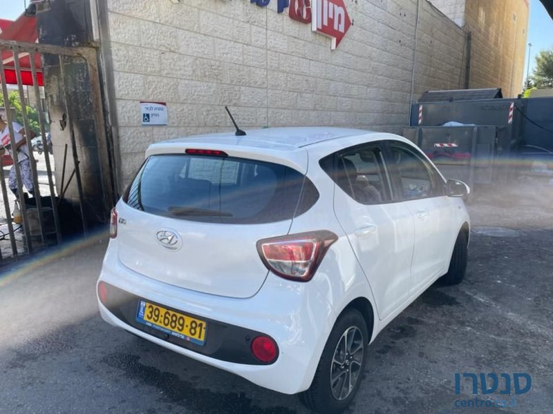 2017' Hyundai i10 יונדאי photo #3