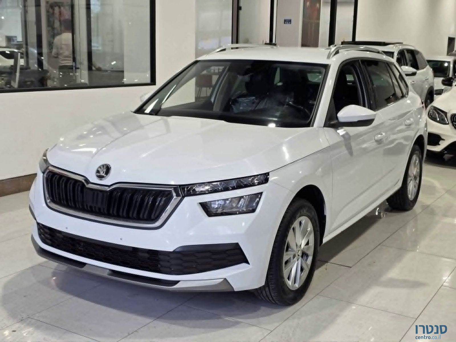 2023' Skoda Kamiq photo #2