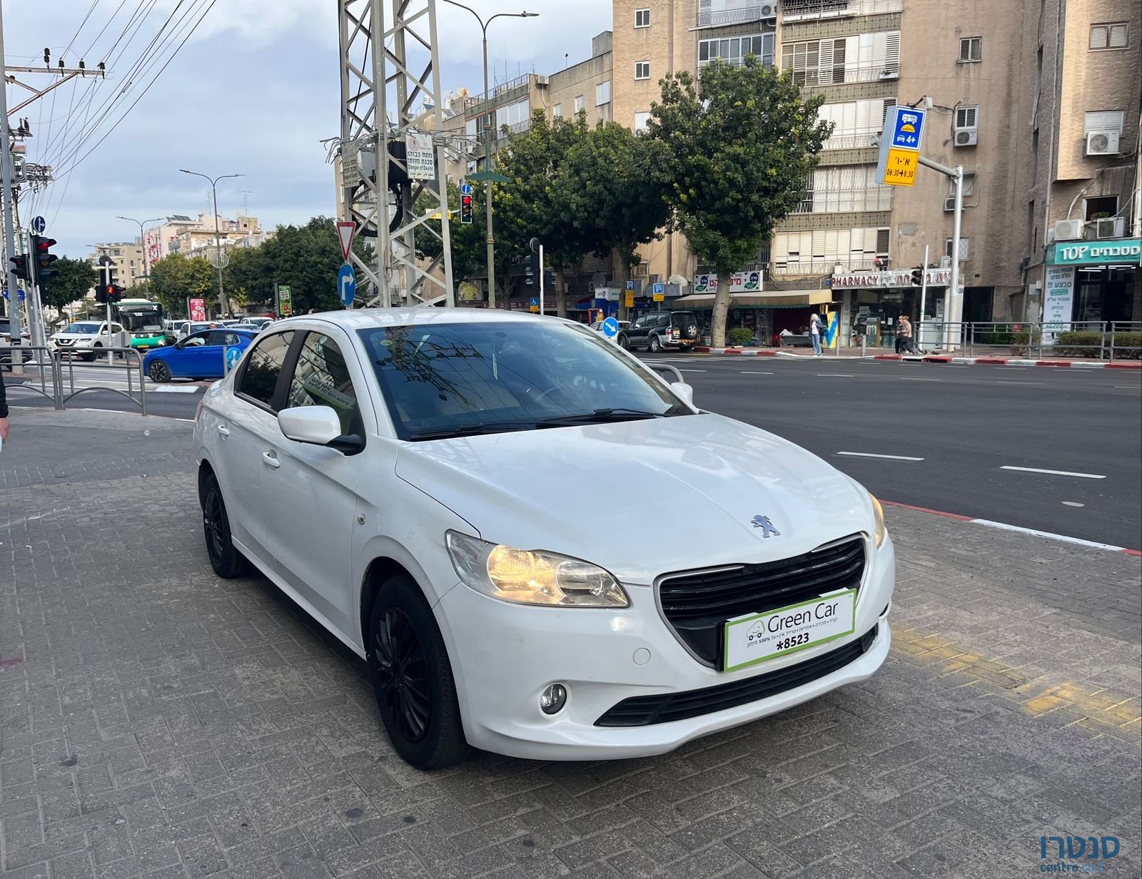 2016' Peugeot 301 photo #7