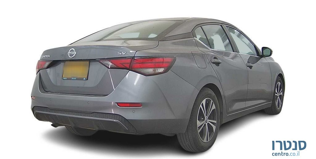 2021' Nissan Sentra ניסאן סנטרה photo #3