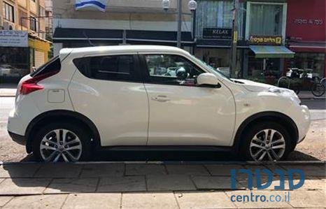 2011' Nissan Juke ניסאן ג'וק photo #4