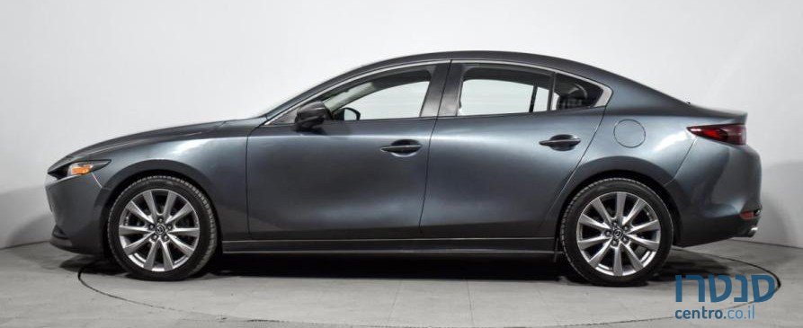 2020' Mazda 3 photo #4