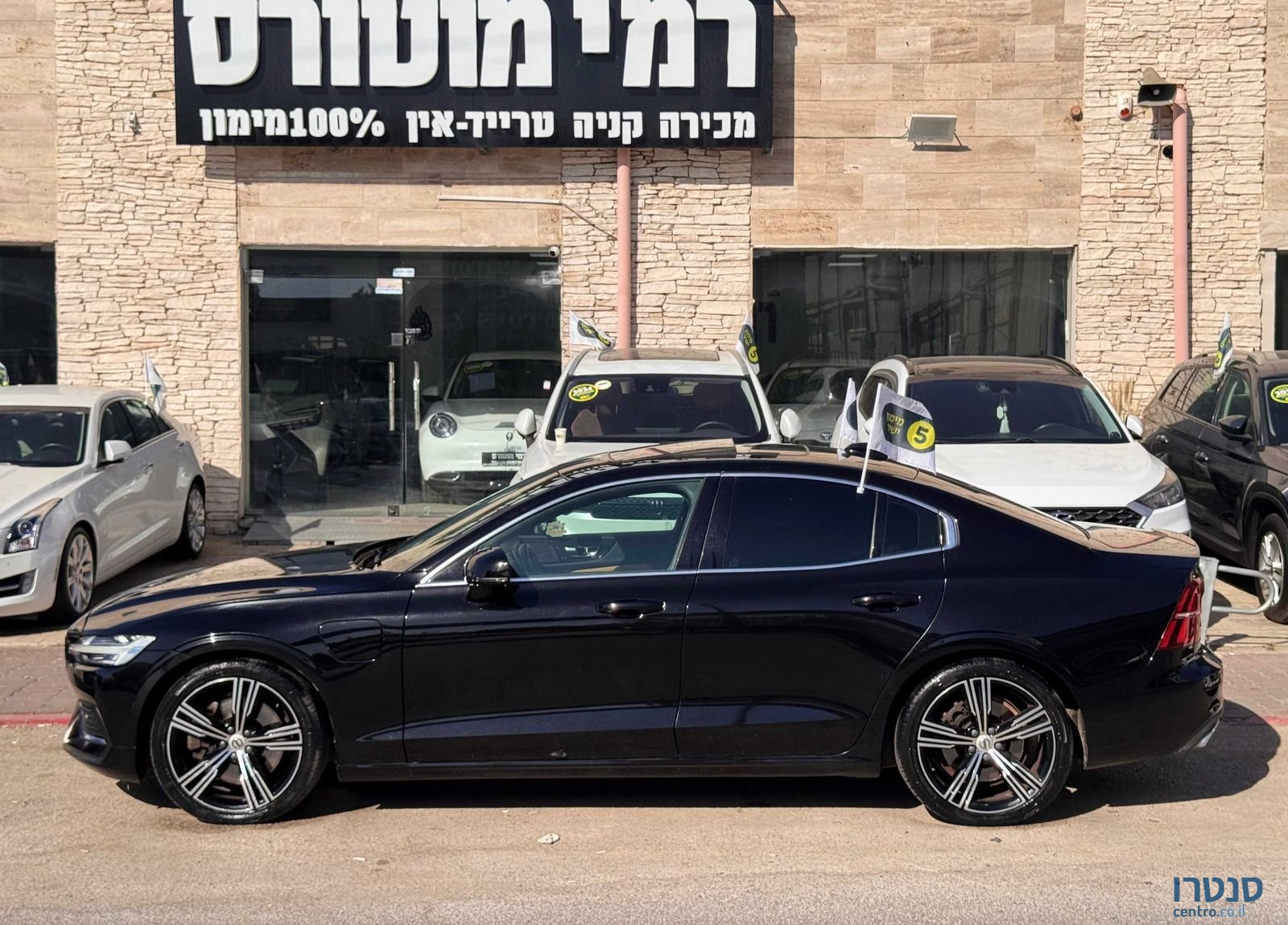 2019' Volvo S60 וולוו photo #5