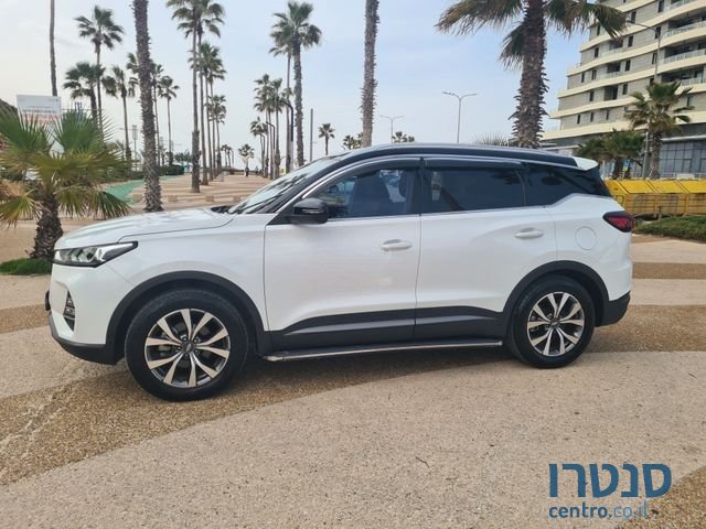 2023' Chery Tiggo 7 Pro צ׳רי טיגו photo #2