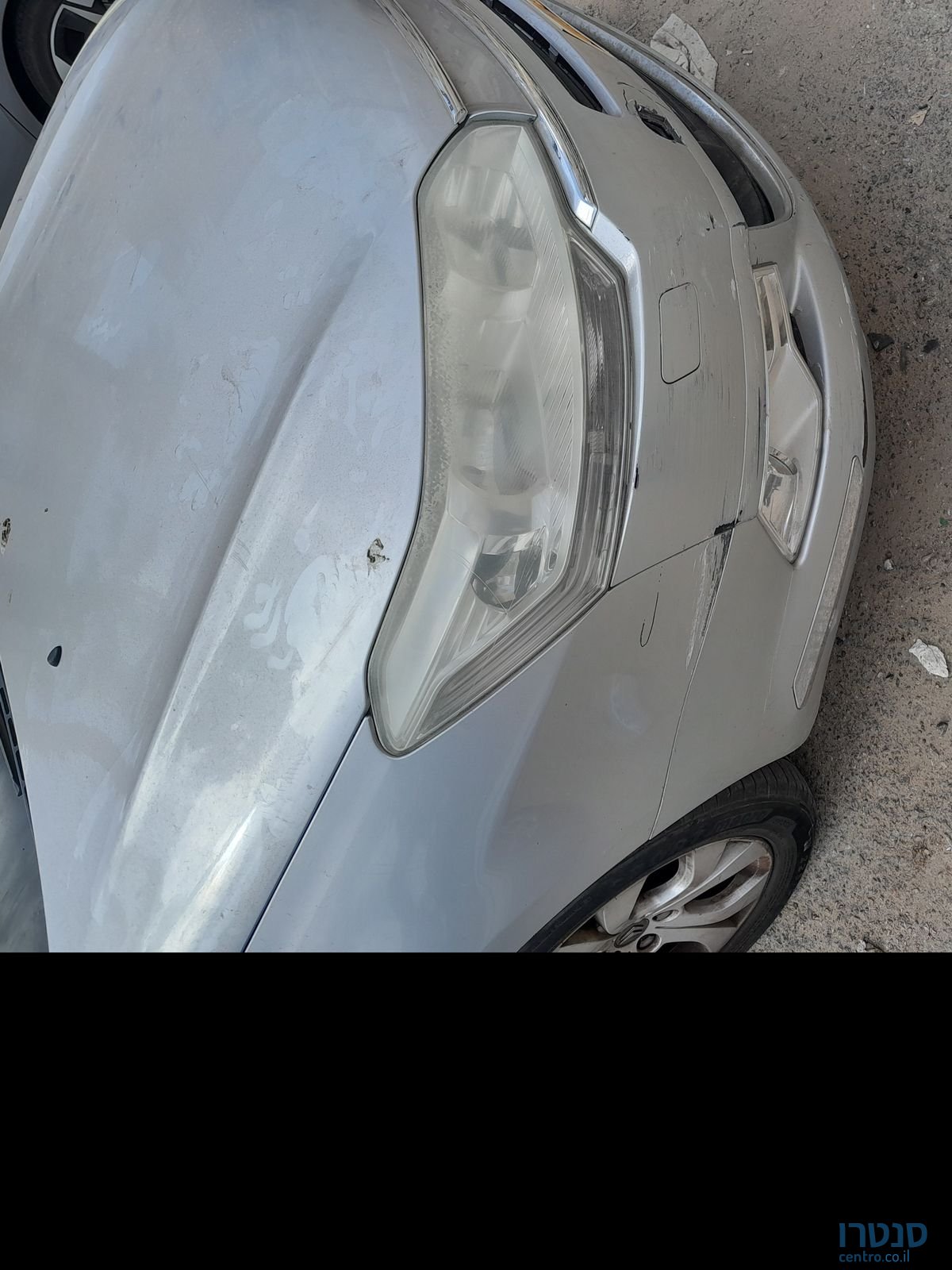 2010' Citroen C5 סיטרואן photo #1