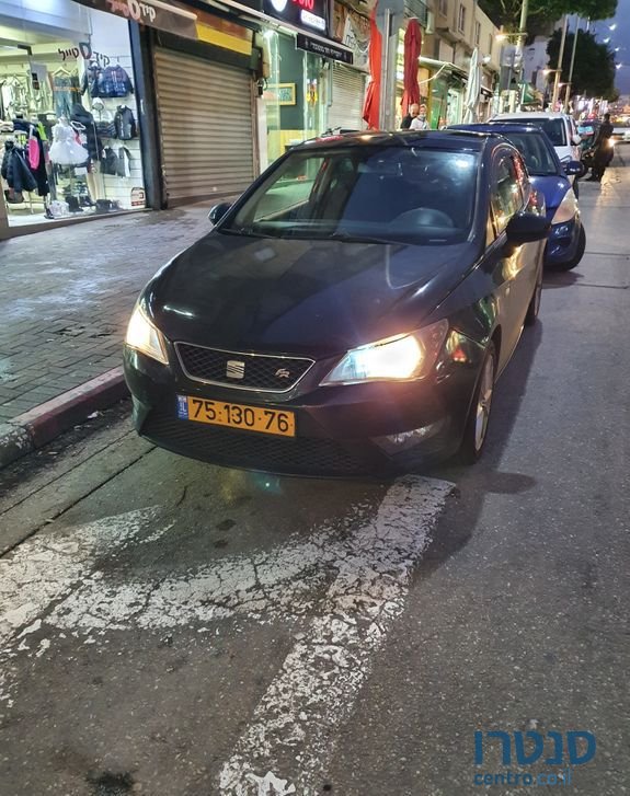 2012' SEAT Ibiza סיאט איביזה photo #4