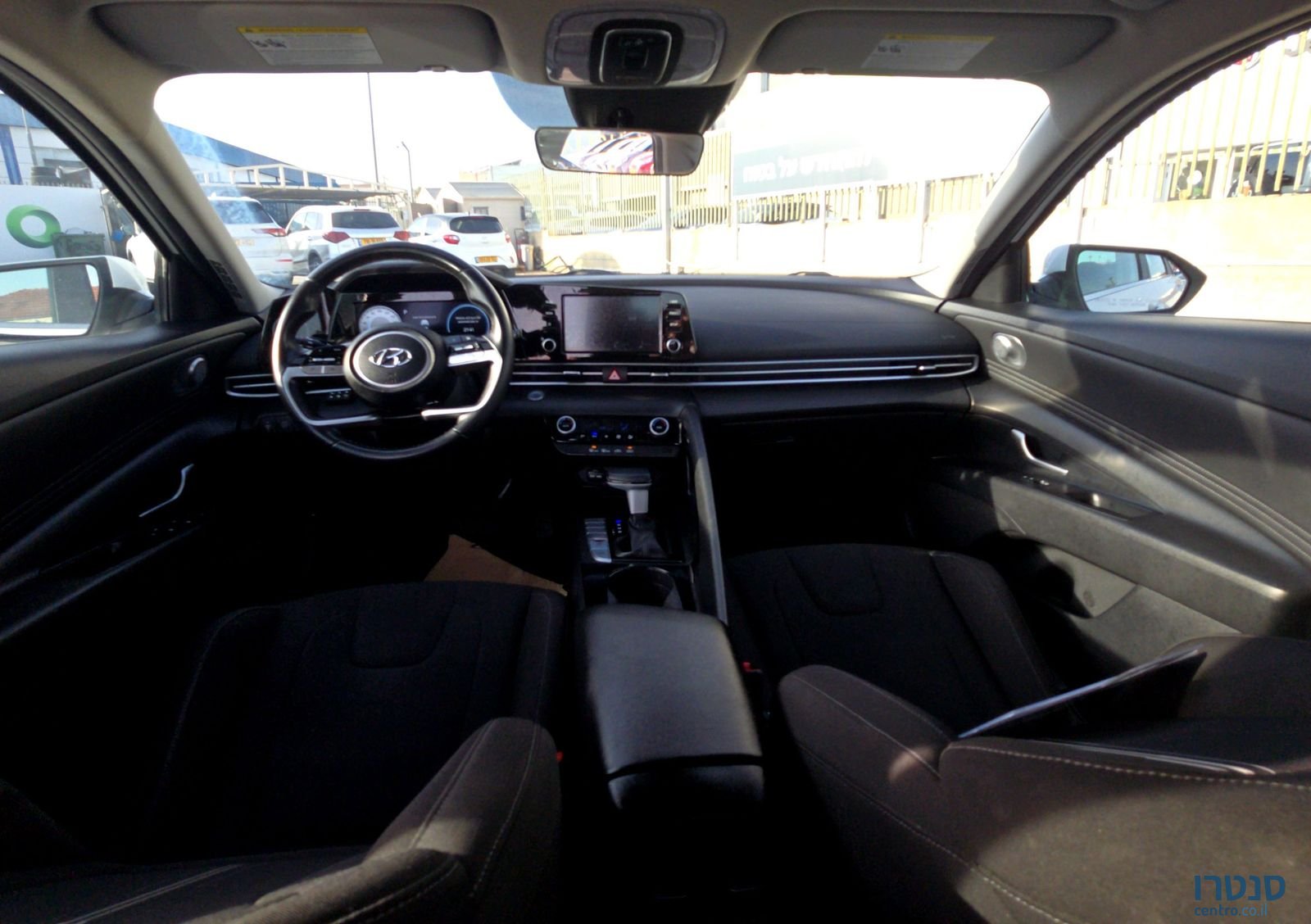 2022' Hyundai Elantra יונדאי אלנטרה photo #4