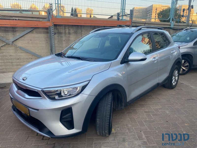 2021' Kia Stonic קיה סטוניק photo #1