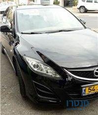 2010' Mazda 6 6 מאזדה photo #1