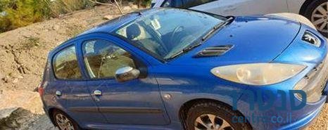 2011' Peugeot 206 פיג'ו photo #2