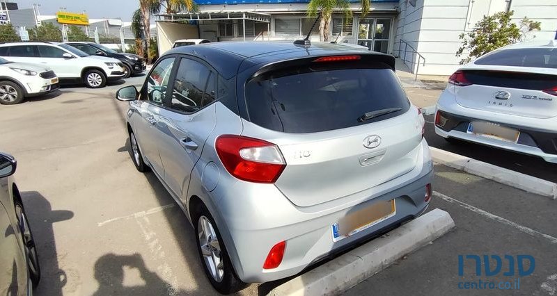 2021' Hyundai i10 יונדאי photo #4