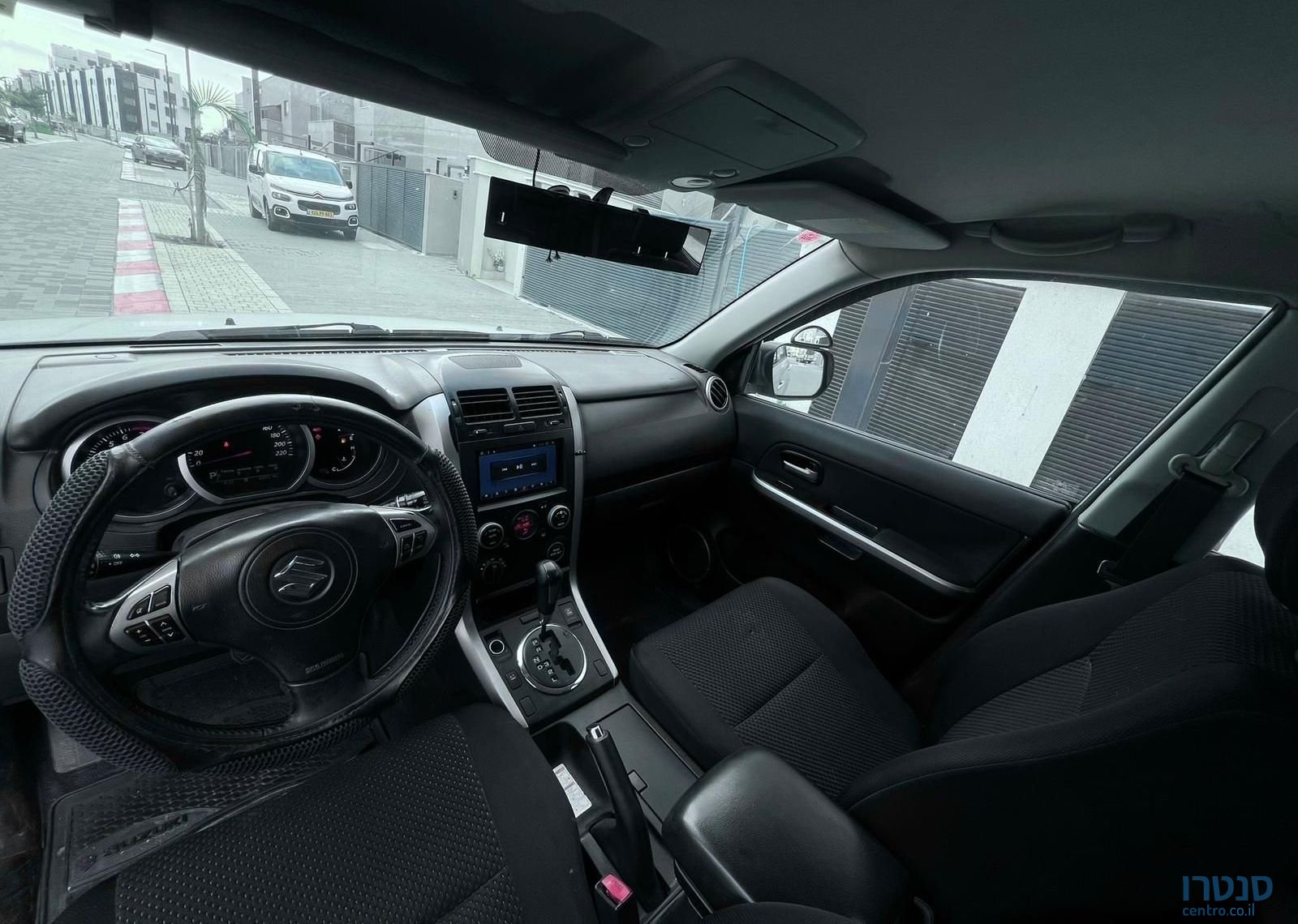 2011' Suzuki Grand Vitara סוזוקי גרנד ויטרה photo #6