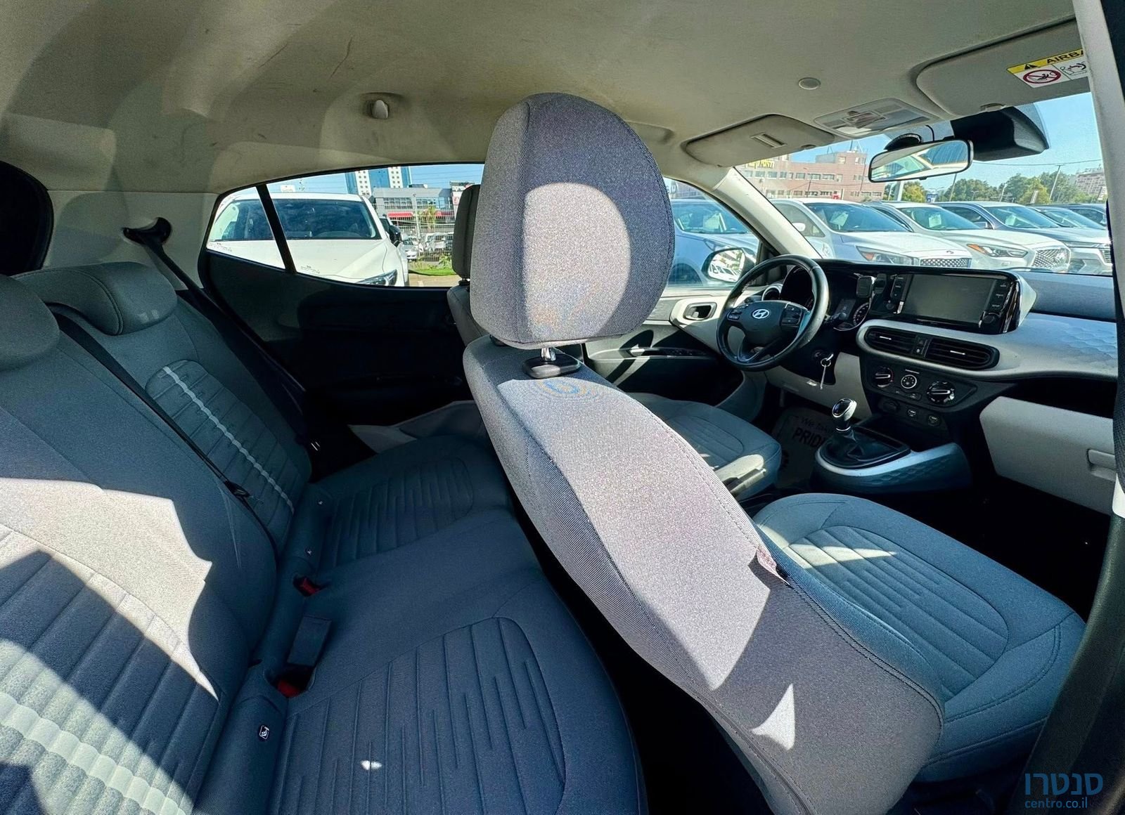 2022' Hyundai i10 יונדאי photo #3