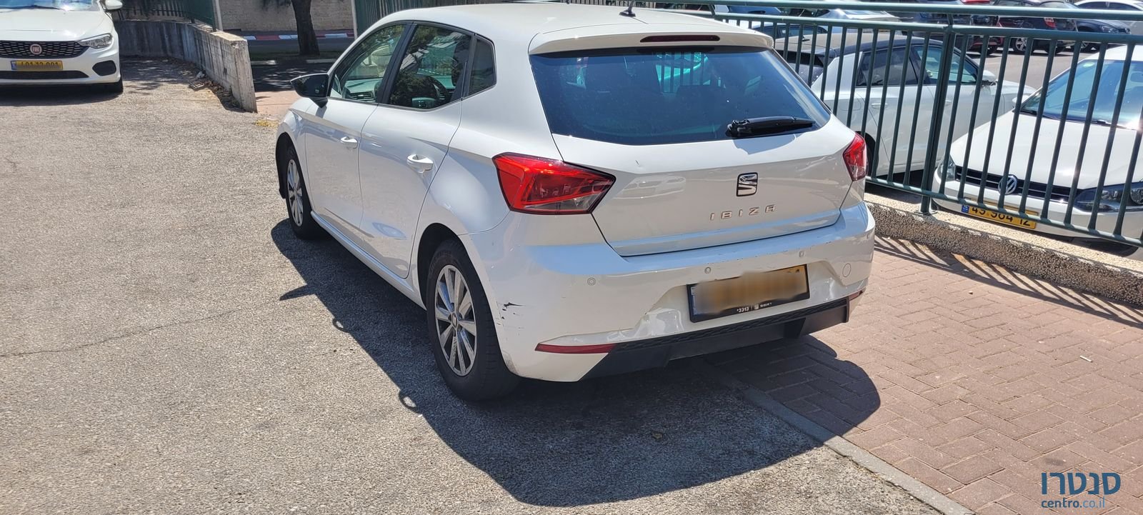 2019' SEAT Ibiza סיאט איביזה photo #5