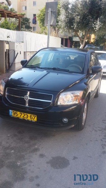 2008' Dodge Caliber photo #1