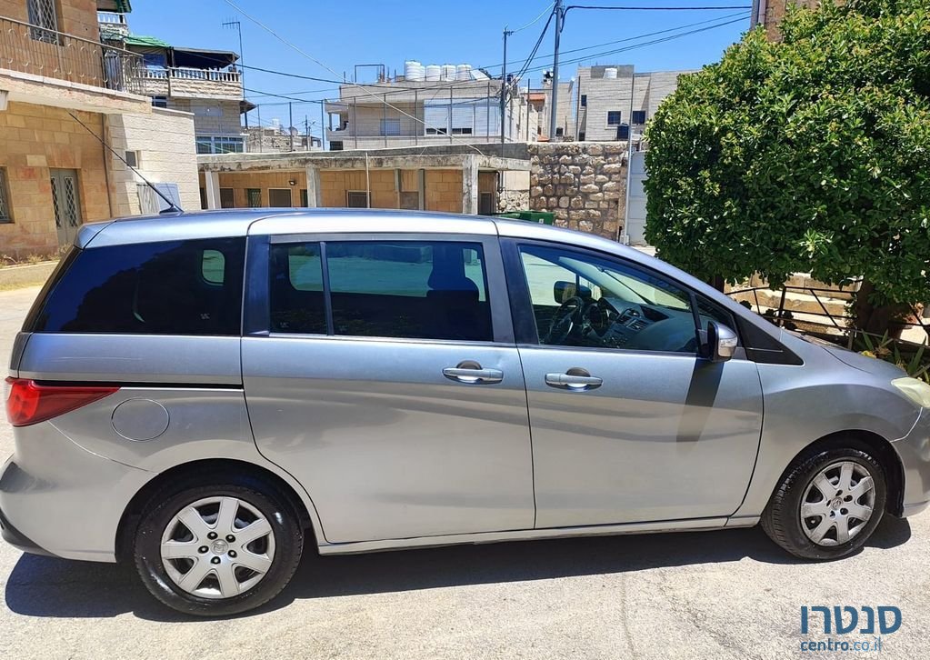 2015' Mazda 5 מאזדה photo #2