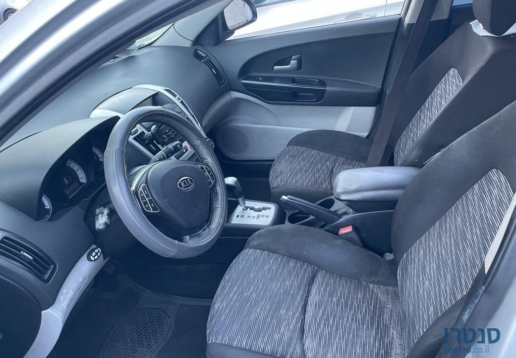 2009' Kia Ceed קיה סיד photo #6