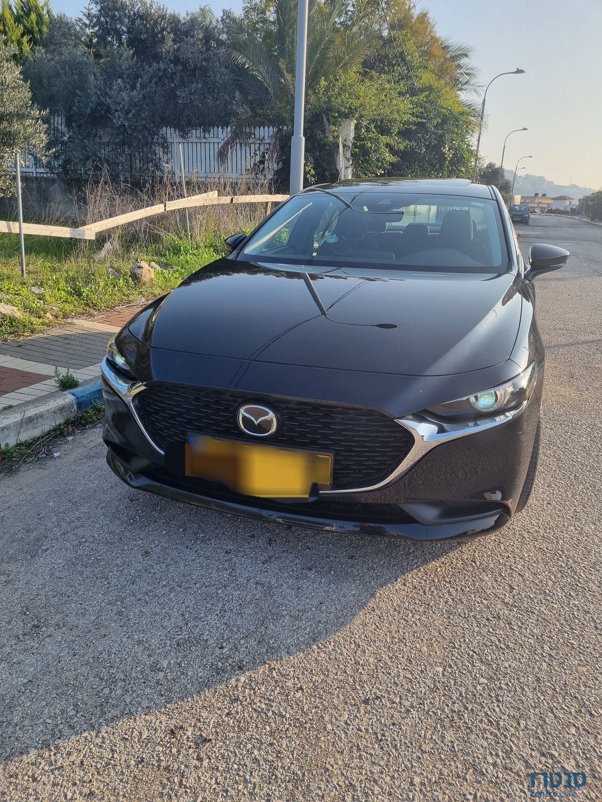 2021' Mazda 3 מאזדה photo #4