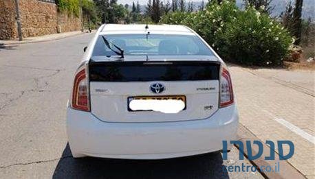 2013' Toyota Prius טויוטה פריוס photo #1