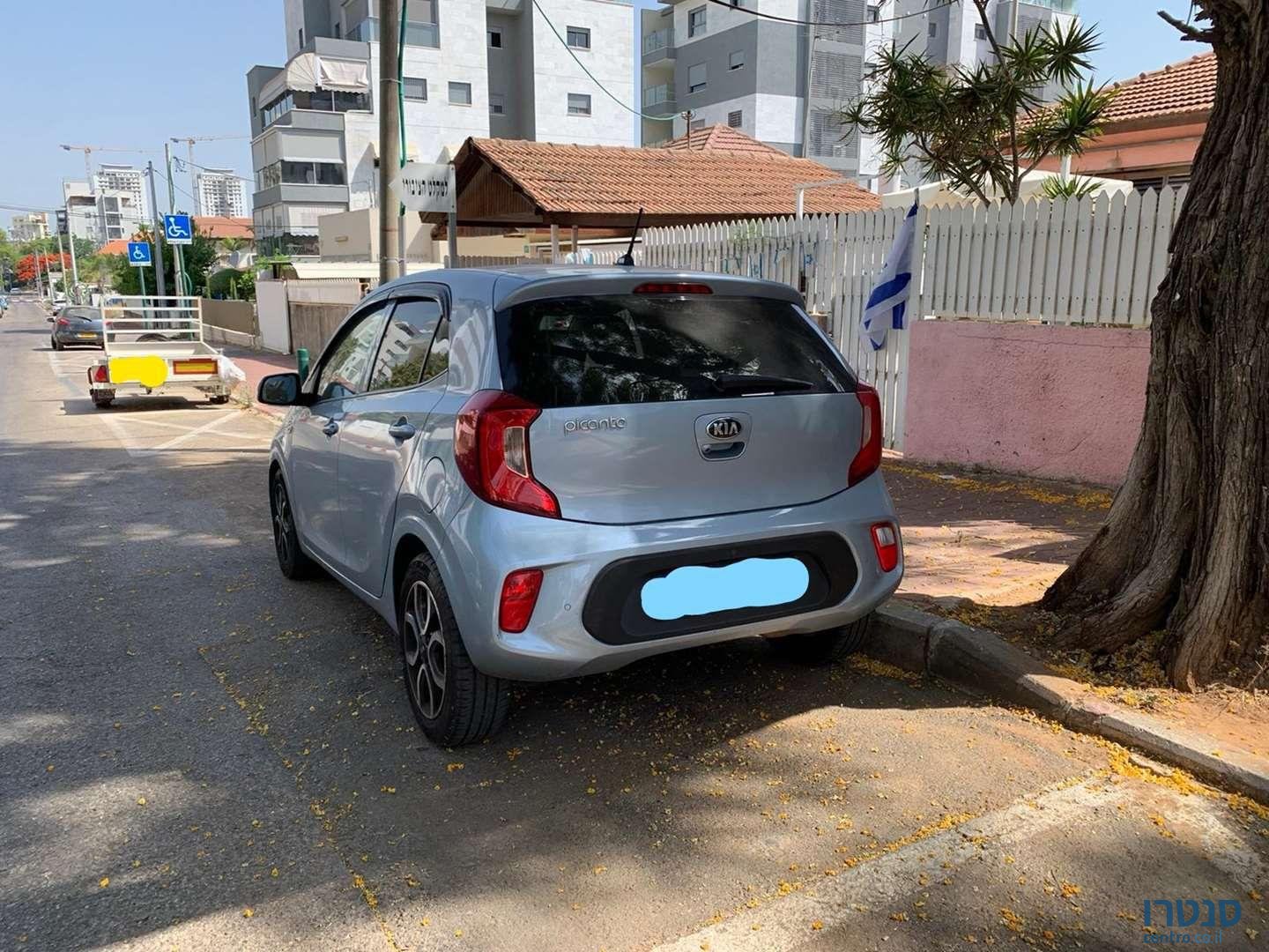 2018' Kia Picanto קיה פיקנטו photo #2