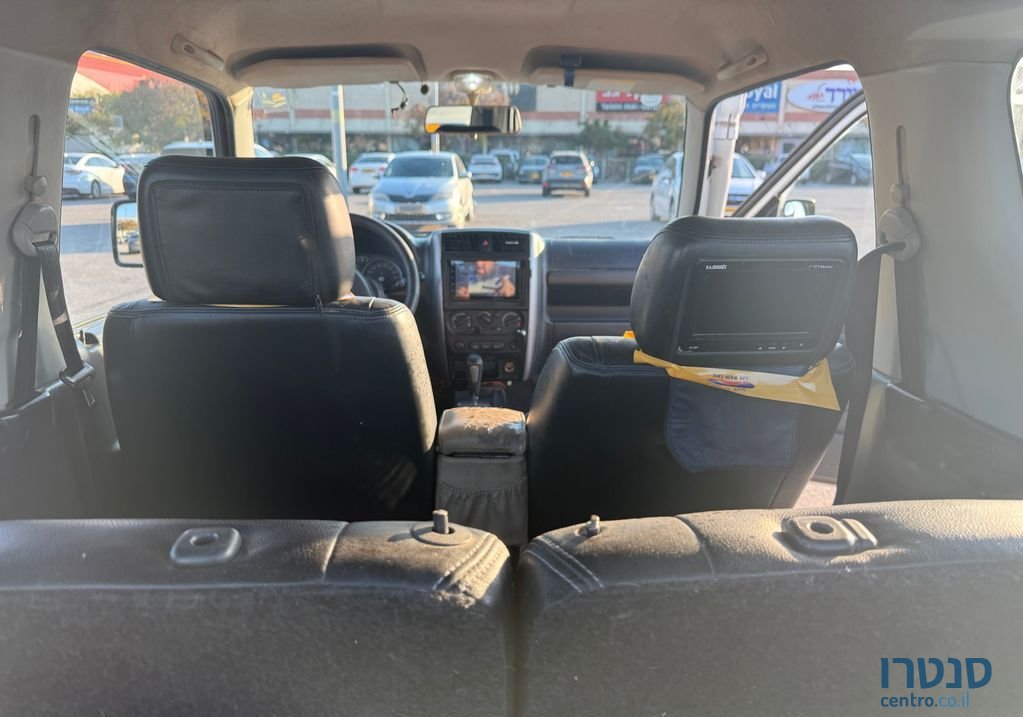 2010' Suzuki Jimny סוזוקי ג'ימני photo #6