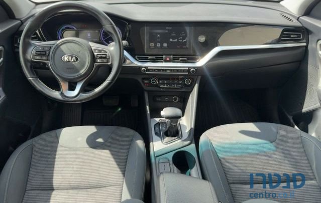 2021' Kia Niro קיה נירו photo #4