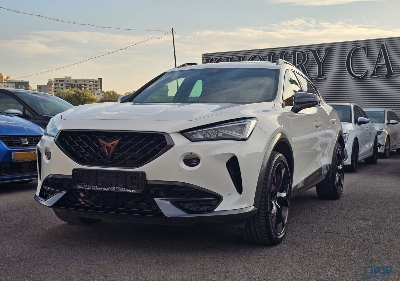 2024' Cupra Formentor קופרה פורמנטור photo #5