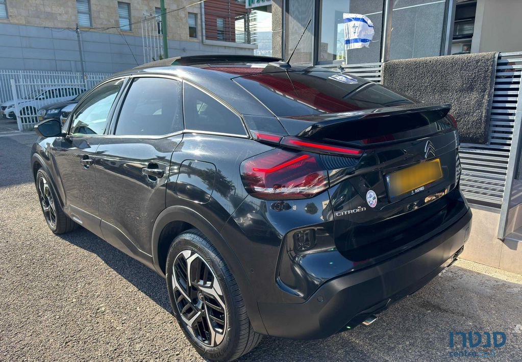 2021' Citroen C4 סיטרואן photo #2