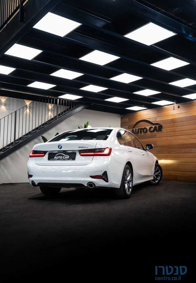2022' BMW 3 Series ב.מ.וו סדרה 3 photo #4