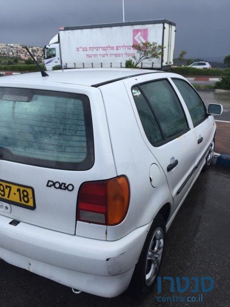 1998' Volkswagen Polo photo #2