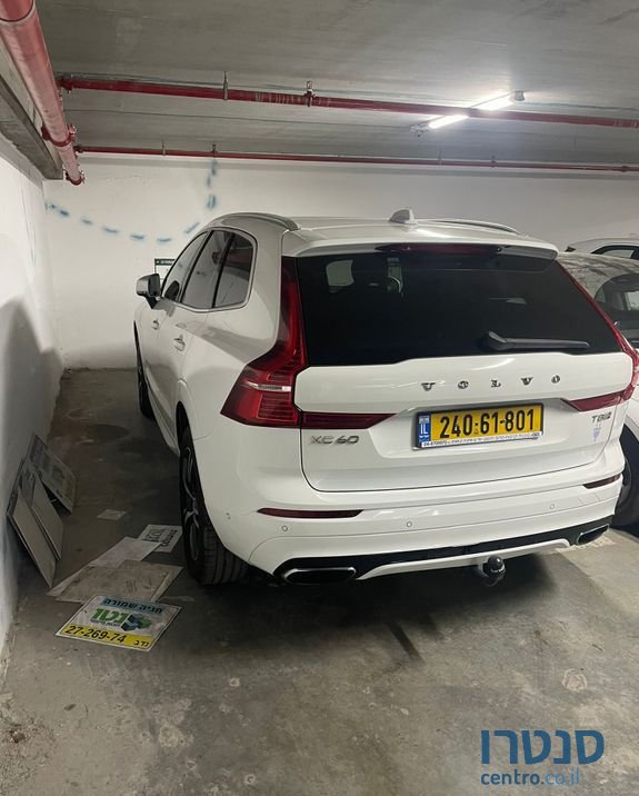 2018' Volvo XC60 וולוו photo #1