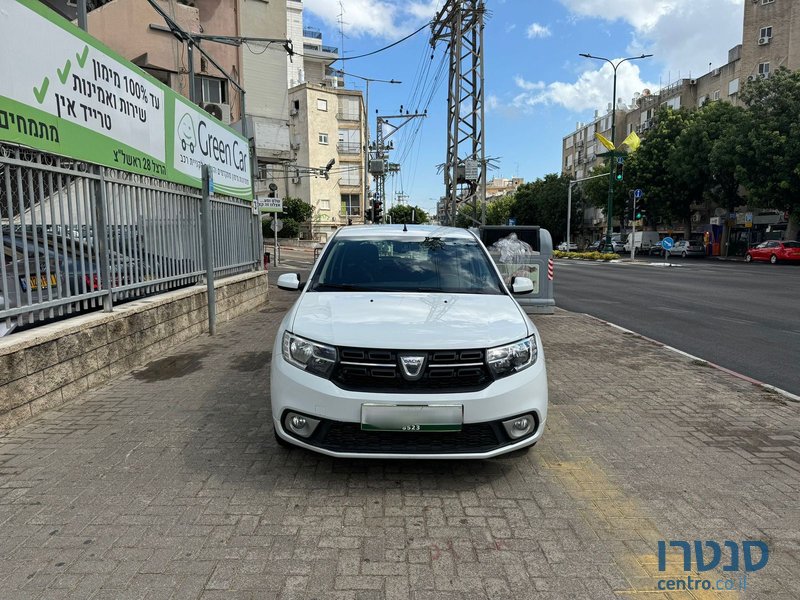 2019' Dacia Sandero photo #1