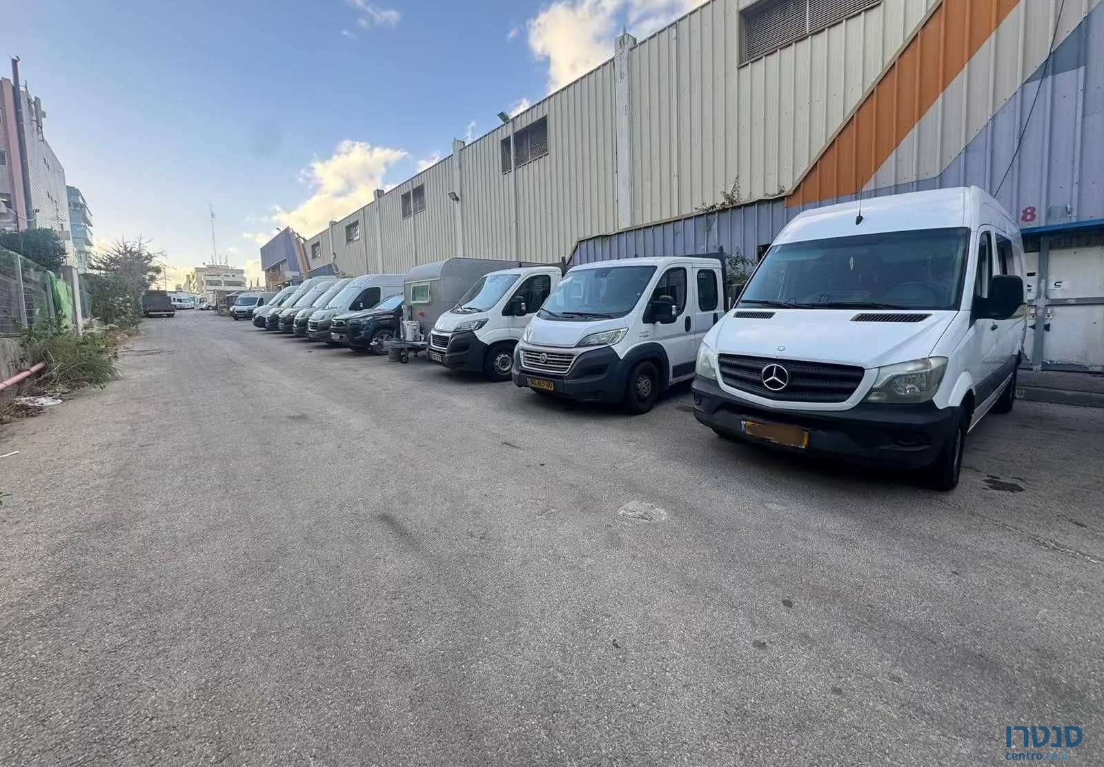 2016' Fiat Ducato פיאט דוקאטו photo #3