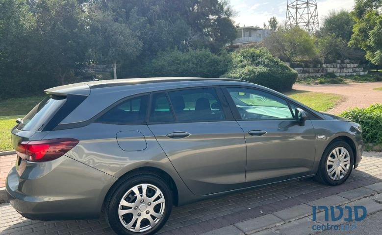 2018' Opel Astra אופל אסטרה photo #6